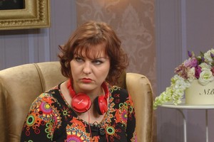 Donalda Meiželytė atvira – dėl alkoholio pasiekė dugną