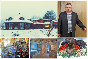 Po prabangios puotos pareigūnams išnyko ir „nuodėmės“, ir įkalčiai