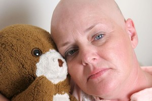 Vėžiu serganti keturių vaikų mama priėmė sukrečiantį sprendimą