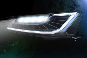 Automobilyje norite LED žibintų? Ekspertas paaiškino, kaip neprarasti techninės apžiūros