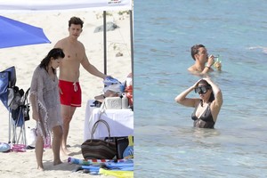 Vos išsiskyręs Orlando Bloomas jau leidžia laiką naujos moters draugijoje