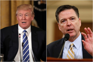 FTB tyrimas dėl ryšių su Rusija jau svilina JAV prezidento padus