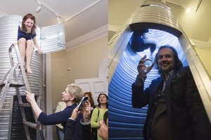 Debiuto metu Londone Monikai Dirsytei – kritikų liaupsės ir Oskaro Koršunovo dėmesys