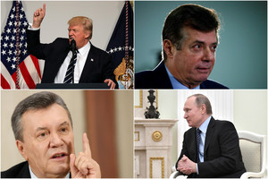 Nauji kaltinimai dėl slaptų išmokų varpo Donaldo Trumpo patikėtinį