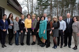 Ukrainos psichiatrai padeda žmonėms nukentėjusiems nuo karo