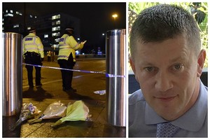 Išpuolis Londone: 5 žmonės žuvo, 40 sužeistų