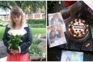 Gražina Leščinskienė sutarė dėl antro susitikimo su sūnumi, kuris nebekalba lietuviškai