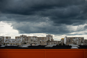 Meteorologai perspėja apie neregėto masto grėsmę