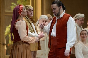 Kostas Smoriginas spendžia spąstus Eugenijui Chrebtovui