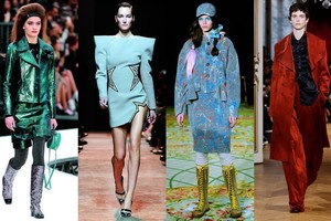 Paryžiaus mados savaitės apžvalga: nuo kosmoso iki gatvės stiliaus