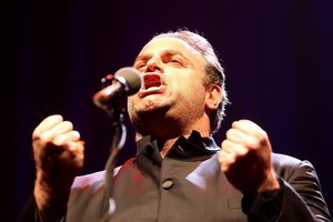 Josepho Callejos reto balso grožis nustelbė koncerto Vilniuje keistybes