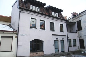 Paaiškėjo, kas įsikurs žydų bendruomenės istoriją bylojančiame pastate