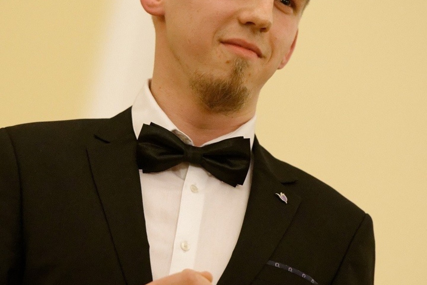S.Baro premiją laimėjo J.Janužas, prof. V.Noreikos kl. magistrantas.