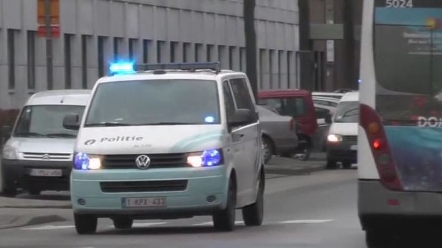 Užkirstas kelias teroro aktui Belgijoje: vyras norėjo įvažiuoti į minią