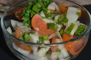 Išbandžiau naują silkės receptą: neįprasta, bet labai skanu