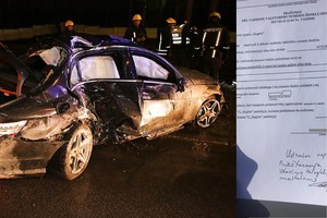 Pagarsėjęs Kauno kelių chuliganas piktinasi „Regitra“: „Į ką žiūri ta komisija?“