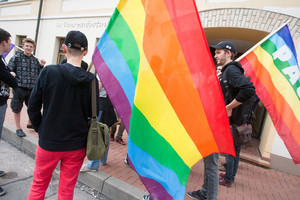 Gėjams ir lesbietėms medikų kabinetuose vis dar tenka raudonuoti