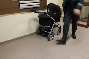 Po tragiškos kūdikio žūties šeimai Šilutėje teikiama psichologinė pagalba