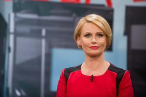 Rūta Janutienė pasakė, ką mano apie Seimo sprendimą dėl Manto Adomėno