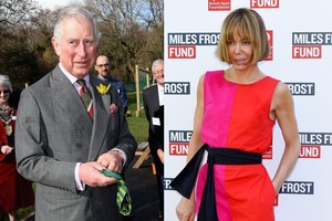 Princo Charleso krikštaduktę pražudė kvaišalai