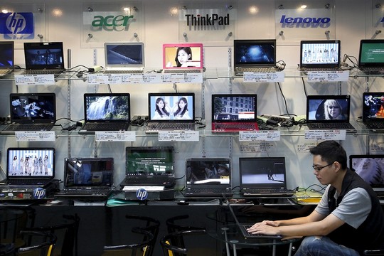 Kompiuterių gamintojai ruošiasi kelti kainas