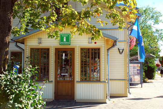 Pajusk pavasarį Jūrmaloje!