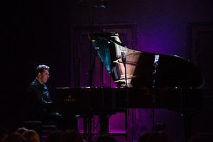 Laura Svirskaitė: subtilus muzikos garsų dailininkas Janas Krzysztofas Broja