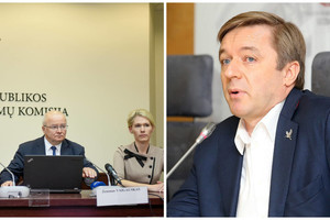 Politikai siūlo didinti Vyriausiosios rinkimų komisijos narių atlyginimus