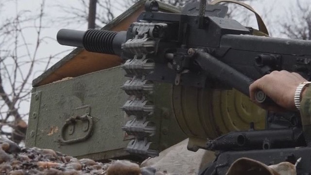 Lietuviai įtariami kariaujantys Ukrainos separatistų gretose