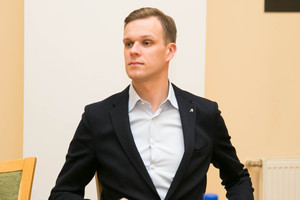 Gabrielius Landsbergis pažėrė kritikos naujoms švietimo ir mokslo ministrės idėjoms