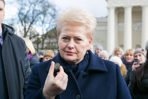 Dalia Grybauskaitė: rasime būdų draugiškai išsiskirti su Britanija
