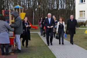 Kauno rajonas plečia pradinių mokyklų tinklą