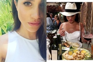 Princo Harry mylimoji Meghan Markle atskleidė netikėtą savo pusę