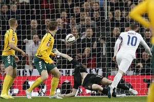 Didysis baubas, tūnantis po Lietuvos futbolo rinktinės lova