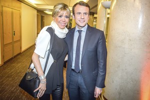 Kandidatas į prezidentus: laikas neatšaldė mokinio ir jo mokytojos aistros