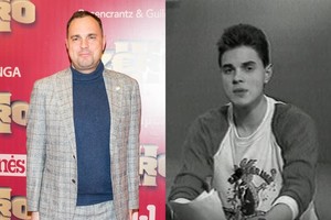 Prieš 30 metų karjerą televizijoje pradėjęs Jogaila Morkūnas – neatpažįstamas