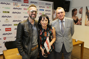 Festivalio „Kaunas Jazz 2017“ rengėjai atskleidė, kokias garsenybes išvysime šįmet