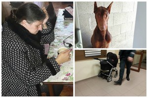 Motinos rauda: tegu laikas atsisuka atgal