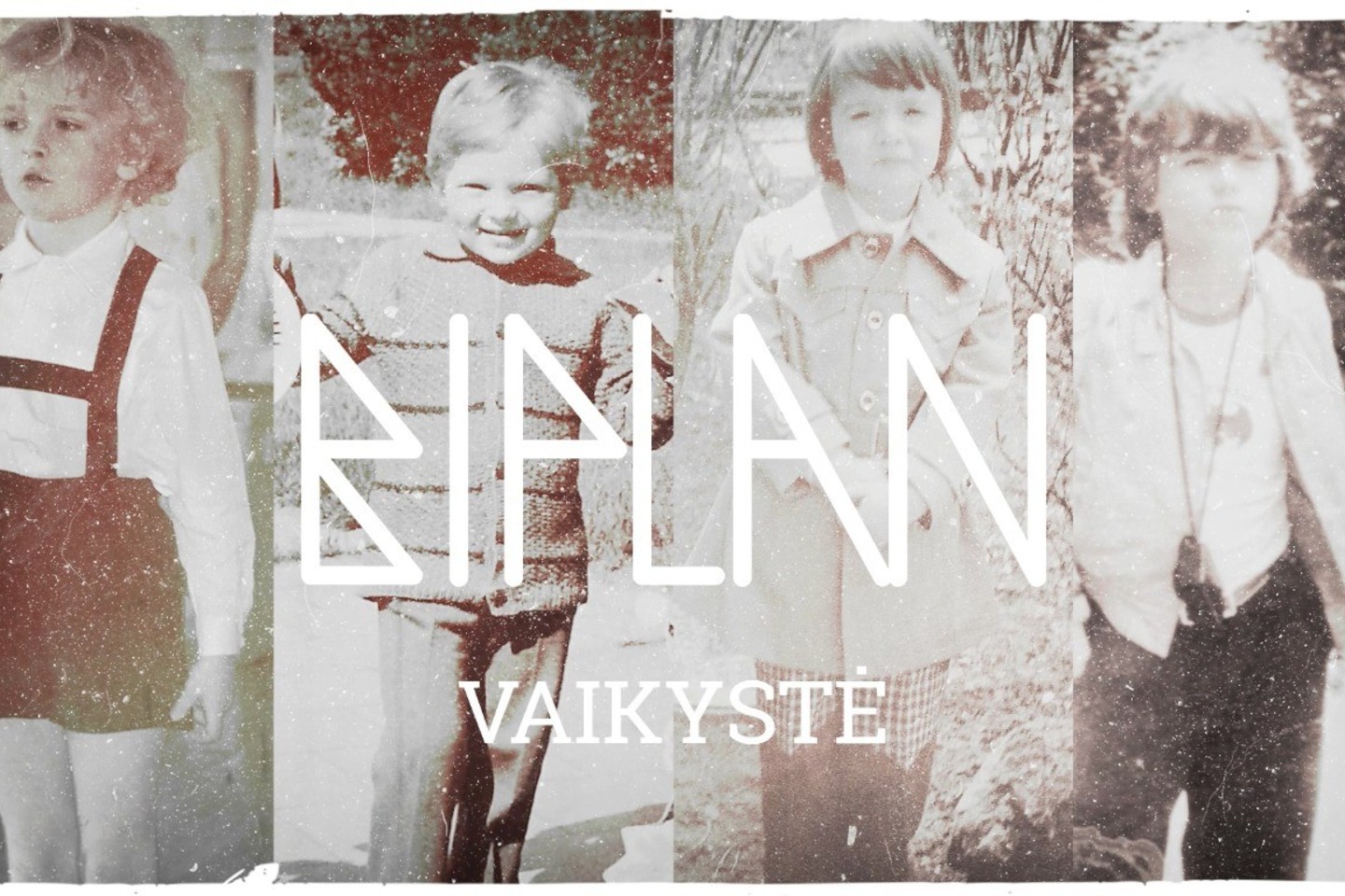 „Biplan“ grupė Kijevui paruošė dainą apie „Vaikystę“.<br>T.Kaunecko ir asmeninio archyvo nuotr.