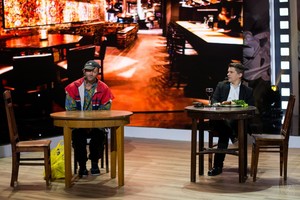 Naujasis Deivio partneris Linas Lapėnas: „Bijau, kad jis uždominuos ir aš liksiu pavėsyje“