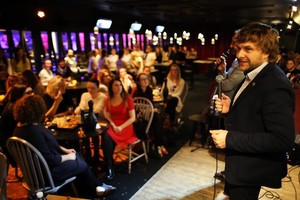 „Moterų ralio“ dalyves vairavimo paslapčių mokė Benediktas Vanagas