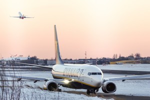 „Ryanair“ plečia techninės priežiūros bazę Kaune