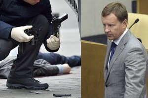 Ukrainos žiniasklaida įvardijo buvusio Rusijos Valstybės Dūmos deputato žudiką