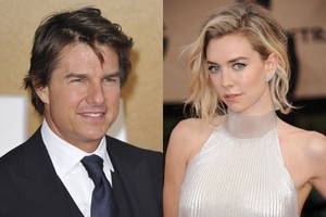 Naujas romanas: Tomas Cruise'as jau planuoja ketvirtąsias vestuves