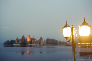 Trakai iš pagalvės mokesčio susirinko beveik 27 tūkst. eurų