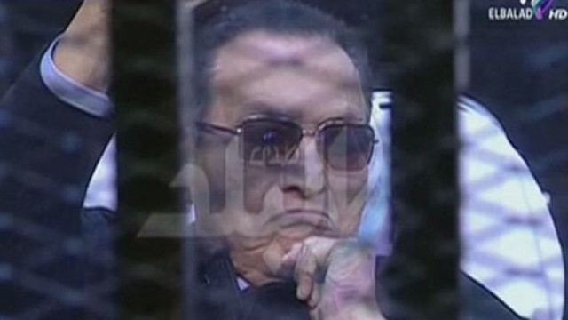 Buvęs Egipto prezidentas Hosnis Mubarakas išteisintas ir paleistas