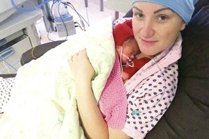 Kūdikio besilaukiančią vilnietę užklupo nepakeliamai skaudi žinia