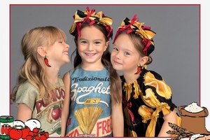 Taip puošti savo vaikus norėtų kiekvienas