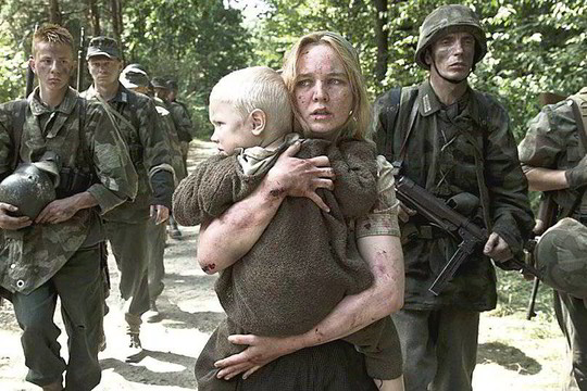 Ukrainiečių istorikas: filmas „Voluinė“ – vienpusė istorijos traktuotė