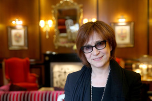 Mstislavo Rostropovičiaus dukrą Jeleną tėvas išmokė mylėti žmones